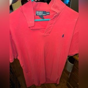 Men’s Ralph Lauren polo shirt